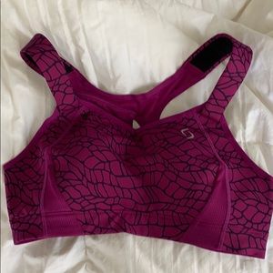 Moving Comfort sports bra